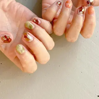 ネイル Niconail ☆ 仙川/ Aiのネイルデザイン