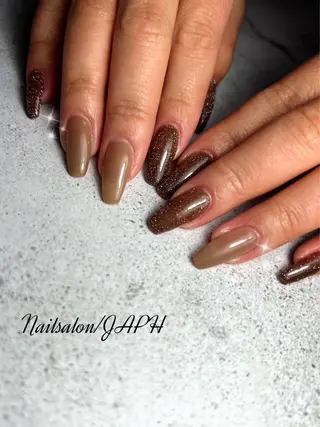 ネイル NailSalon /JAPHのネイルデザイン