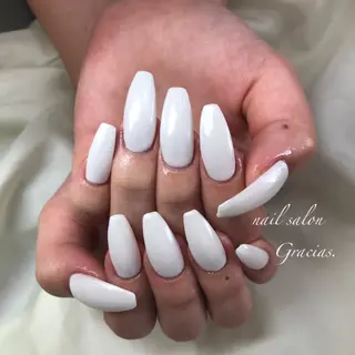 ネイル Gracias. rieのネイルデザイン