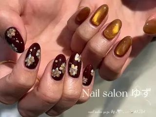 ネイル MAKI💚💚💚 秋葉原.のネイルデザイン