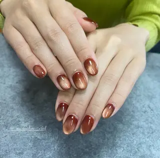 ネイル nail salon Ciel所属・水野 瑠華のネイルデザイン