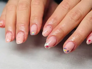 ネイル nailオーデリー 名東高針店のネイルデザイン