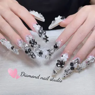 ネイル Momo 🍓のネイルデザイン