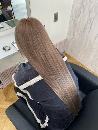 ロング カラー D.I.E.V.A所属・🫧髪質改善特化🫧 tatsuのヘアスタイル