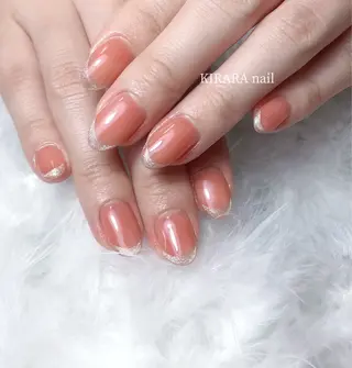 ネイル KIRARA ネイルサロンのネイルデザイン