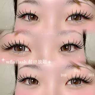 マツエク・マツパ Apis🎀 愛媛/松山のマツエク・マツパデザイン