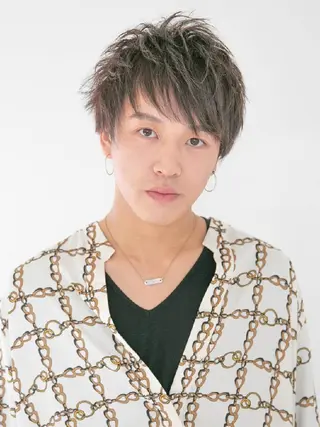 ショート designer ITOのヘアスタイル