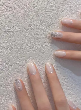 ネイル 水野 小雪のネイルデザイン