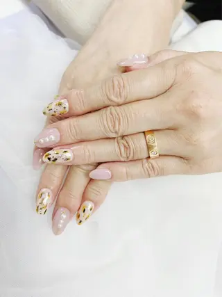 ネイル ゆゆ 🌻ひまわりサロンのネイルデザイン