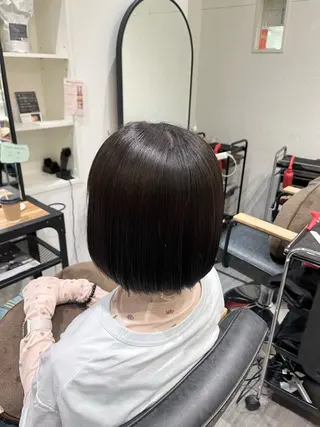 ショート カラー cocotte🫧 絹村 琴美のヘアスタイル