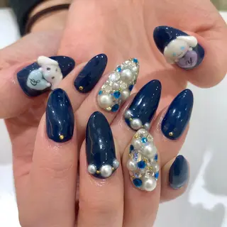 ネイル 矢崎 千春のネイルデザイン