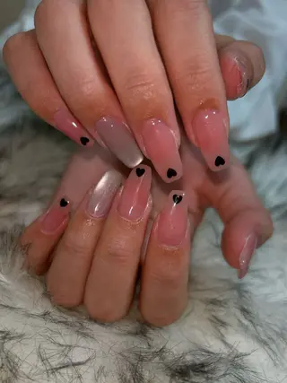 ネイル kikinail 溝の口のネイルデザイン