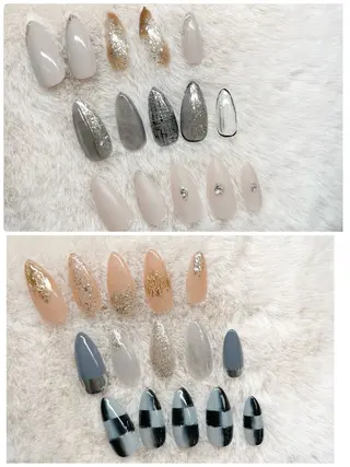 ネイル eye.Rizm所属・eye.Rizm 銀座のマツエク・マツパデザイン