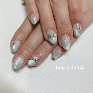 ネイル Ema salon satomiのネイルデザイン
