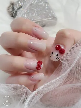 ネイル JF Beauty Salon所属・JF- Mizuhoのネイルデザイン
