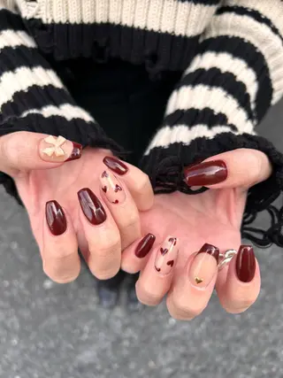 ネイル hair  MILE.所属・MILE. mukonosouのネイルデザイン