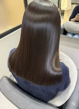 ミディアム 髪質改善✖️ 艶髪の 仕立て人 ✨永山正太のヘアスタイル