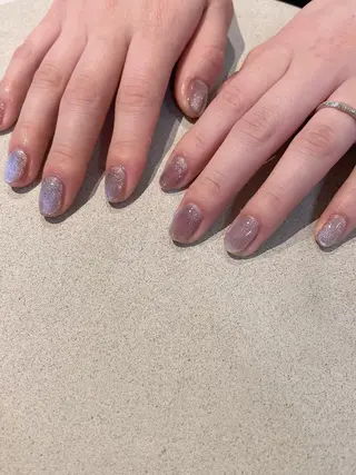 ネイル ワンホン・韓国系 natsumiのネイルデザイン