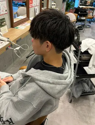 メンズ mai/天神美容室 【レディースカット】のヘアスタイル