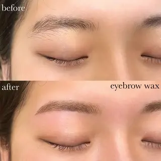 アイブロウ 長尾 桃果 🫧 eyelistのマツエク・マツパデザイン
