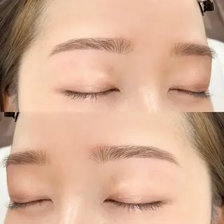 アイブロウ Laule’a 【まつげと眉毛サロン】所属・Laule’a / JURI♡のマツエク・マツパデザイン