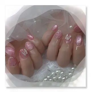 ネイル Chill Nailsalonのネイルデザイン