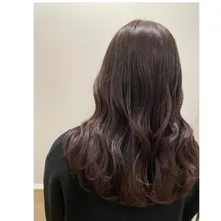 ロング カラー ｔｏｃｃａ /ｅｒｉのヘアスタイル