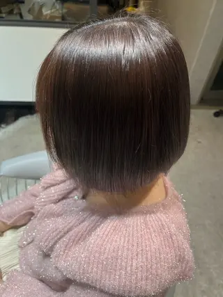 ショート 🫧髪質改善 🫧かずやのヘアスタイル