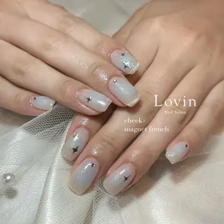 ネイル パラジェル認定サロン　ネイルケア&スパ　Lovin【ラヴィン】所属・田中 凜歌のネイルデザイン