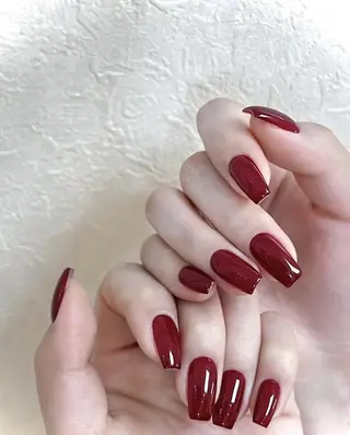 ネイル Spade Q Nailのネイルデザイン