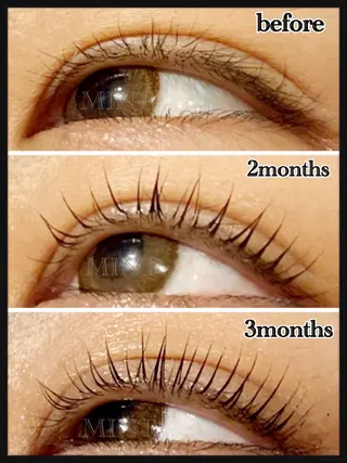 マツエク・マツパ MINT Eyelash & Relaxation Aesthe 新百合ヶ丘店所属・RINKA 🌷🫧のマツエク・マツパデザイン