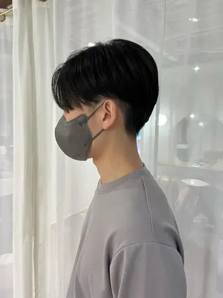 メンズ 京都駅メンズカット/ パーマ/Keigoのヘアスタイル