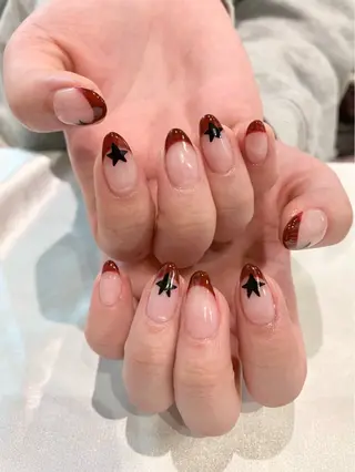 ネイル ecrin 💎 mayuのネイルデザイン