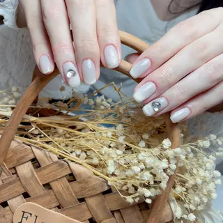 ネイル 南野 由希のネイルデザイン