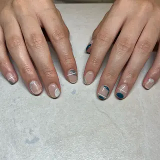 ネイル harajuku nailsのネイルデザイン