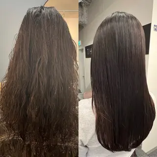 ロング olivia hair design所属・マエカワ コウタのヘアスタイル