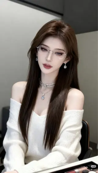 ロング カラー 中韓🇨🇳🇰🇷 🤍TAKAHIROのヘアスタイル