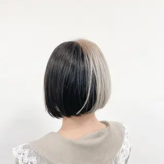 ショート カラー デザインカラー髪質 改善Lilithのその他イメージ