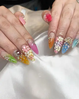 ネイル ESTELA エステラのネイルデザイン