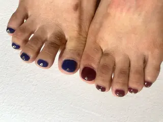 ネイル 吉川 由喜枝のネイルデザイン