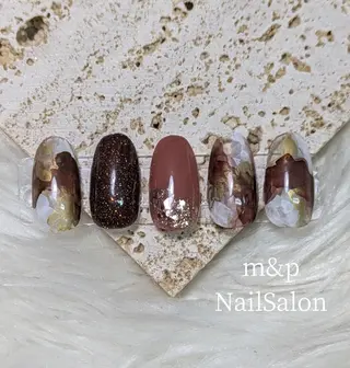 ネイル m&pPrivate nailsalonのネイルデザイン
