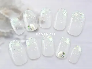 ネイル ファストネイル 池袋店のネイルデザイン