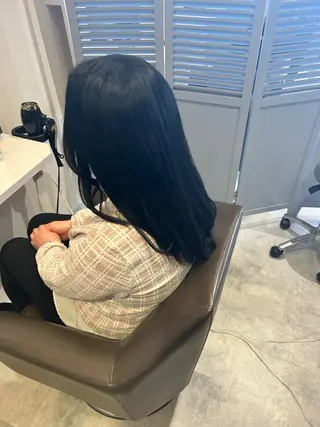 ロング SUGAR/ソウ モデル募集中‼︎のヘアスタイル