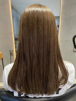 ロング カラー 🦕小林 大地🦕のヘアスタイル