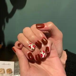 ネイル NEW WORLD所属・MIZUKI 🌏NEWWORLDのネイルデザイン