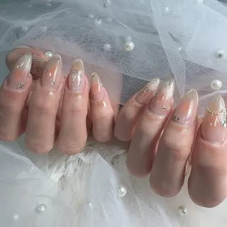 ネイル Nail studio No8 -ネイルスタジオナンバーエイト-所属・Nailstudio No8のネイルデザイン