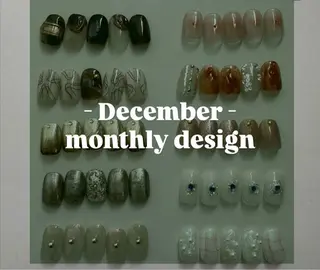 ネイル Yu_me  北堀江店所属・Yu_me 北堀江 chikaのネイルデザイン