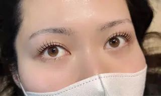 マツエク・マツパ 眉毛/まつげ 山川　あやめの眉毛・アイブロウイメージ