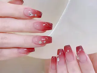 ネイル Bella Nail Salon 【パラジェル／フィルイン／長さ出し】所属・エリカ エリカのネイルデザイン
