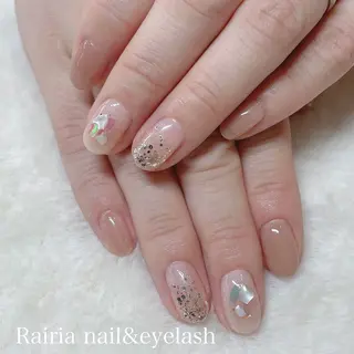 ネイル Rairia fukaのネイルデザイン
